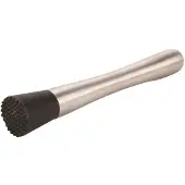 Beaumont Rostfritt Stål Och Plast Muddler 21,5cm