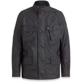 Belstaff Crosby vattentät motorcykel vax jacka