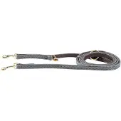 Kentucky Nylon Plaited Hundkoppel 12 Mm