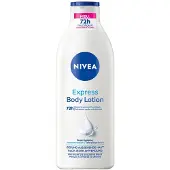 Nivea Body Express fukt Body lotion 400 ml
