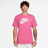 Nike T-shirt Nsw Futura Icon - Rosa, storlek X-Small