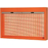 Bahco Garderob Med Rullgardin 1495cs18bl 900x170x1800 Mm