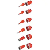 Rubi Diamantborrkrona ; 7 mm