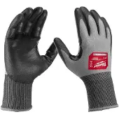 Milwaukee Handskar Hi-Dex Cut D; 9/L