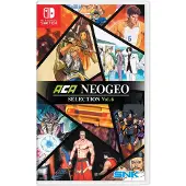 ACA Neogeo Selection Vol.6 (Multi in Language)(I