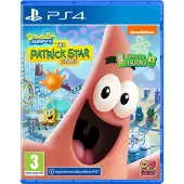 Ps4 The Patrick Star Game