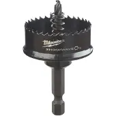 Milwaukee Borrkrona med skaft och centreringsborrbit 4932430477