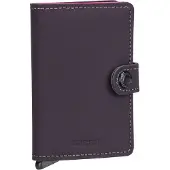 Secrid Miniwallet Matte Plånbok