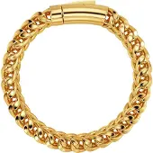 Edblad Spiga Chain guldpläterad armband 129503-L