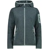 CMP 3h19826a Sweatshirt Med Dragkedja