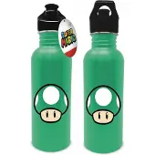 Pyramid NINTENDO (MUSHROOM) METAL CANTEEN BOTTLE
