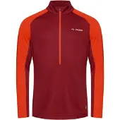 Vaude Larice Light Ii Halv Dragkedja Långärmad T-shirt
