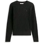 Tommy Hilfiger Tröja svart