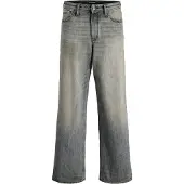 Jack & Jones Jeans 'JJIDave' svart denim
