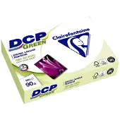 Clairefontaine DCP Green 90 g A4 återvunnet papper 500 ark