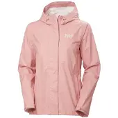 Helly Hansen Loke, Regnjacka, Dam, Ljusrosa