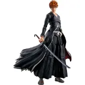 Tamashii Nations - Bleach - Ichigo Kurosaki -Getsugatensho- S.H.Figuarts Figur
