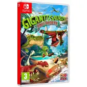 Games Switch Gigantosaurus: Dino Sports