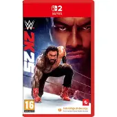 Games Switch 2 Wwe 2k25 Ciab