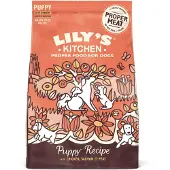Lily's Kitchen Puppy Recipe kyckling med lax hundfoder