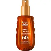 Garnier Delial Ideal Bronze Skyddsdimma Spf50 150 ml