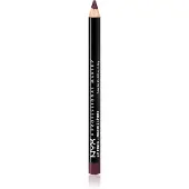 Nyx Slim Lip Pencil Lip liner 1 g Nr. SPL834 - Prune