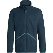 Vaude Kids Pulex Jacket, fleecetröja, mörkblå