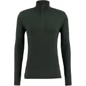Ulvang Hero Half Zip, Underställ, Herr, Mörkgrön
