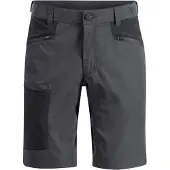 Lundhags Men's Makke Light Shorts Granite/Charcoal