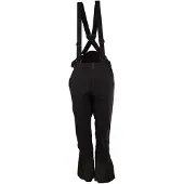 KILPI Rhea, Softshell Skidbyxor, Dam, Svart
