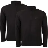 KILPI Almeri, Midlayer, 2-Pack, Herr, Svart