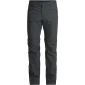 Lundhags Tived Zip-off Pant, vandringsbyxor, herr, grå