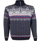 Kama Lykke, Sweater, Navy