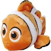 Simba Finding Nemo Flufflets Nemo 25 Cm Nallebjörn