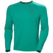 Helly Hansen Lifa Active Crew, Herr, Grön