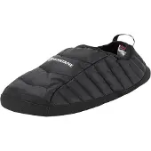 Montane Icarus Hut Slipper, tofflor, svart