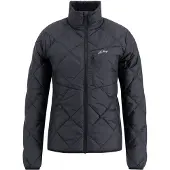 Lundhags Women's Tived Down Jacket Black