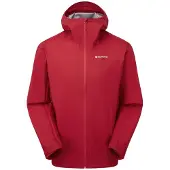Montane Cetus Lite Jacket, skaljacka, herr, röd