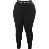 Helly Hansen Lifa Merino Midweight Pant Plus, Dam, Svart