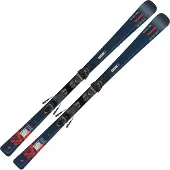 K2 Disruption Sc+m3 11 Compact Quikclik Alpint Skidpaket