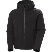 Helly Hansen Alpha 4.0, Skidjacka, Herr, Svart