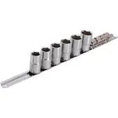 Unior 1/2´´ 190h6p6 14-19 Mm Hylsnyckelsats