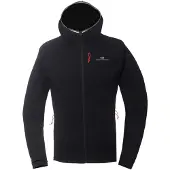 2117 of Sweden Gasska, Hoodie, Herr, Svart