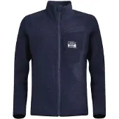 Lundhags Flok Wool Ws Pile, dunjacka, dam, blå