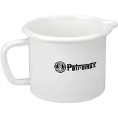 Petromax emaljerad mjölkkastrull 14 L WHITE