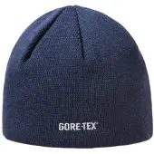 Kama stickad mössa med Gore-Tex, navy