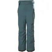 Helly Hansen Legendary, Skidbyxor, Junior, Mörkgrön