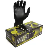 Black Mamba Nitrile Arbetshandskar 100 Enheter