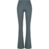 Björn Borg Borg Flare Tights Tall Grön, M