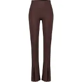 Björn Borg Studio Flared Slit Tights Brun, S